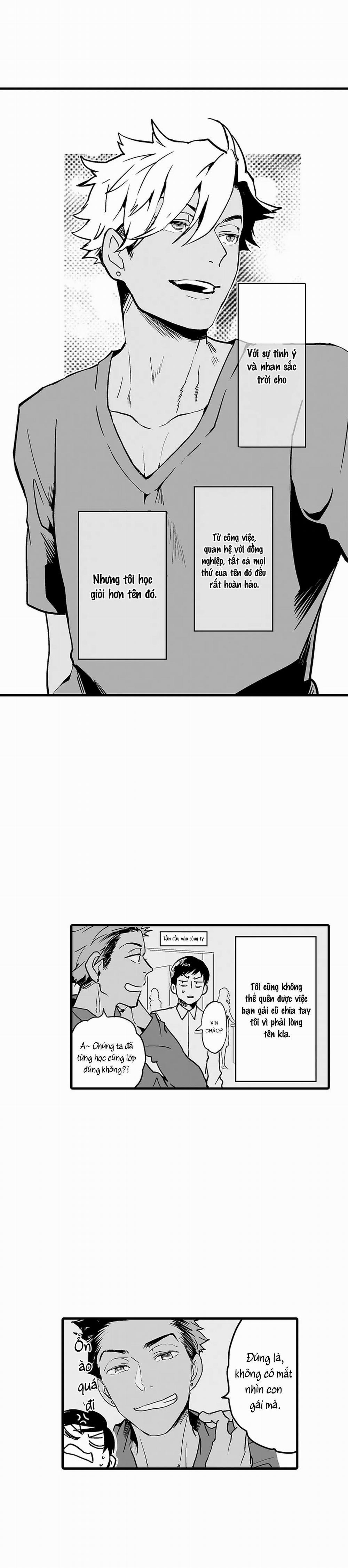 Mia Đáng Ghét Của Tôi 1 trang 7