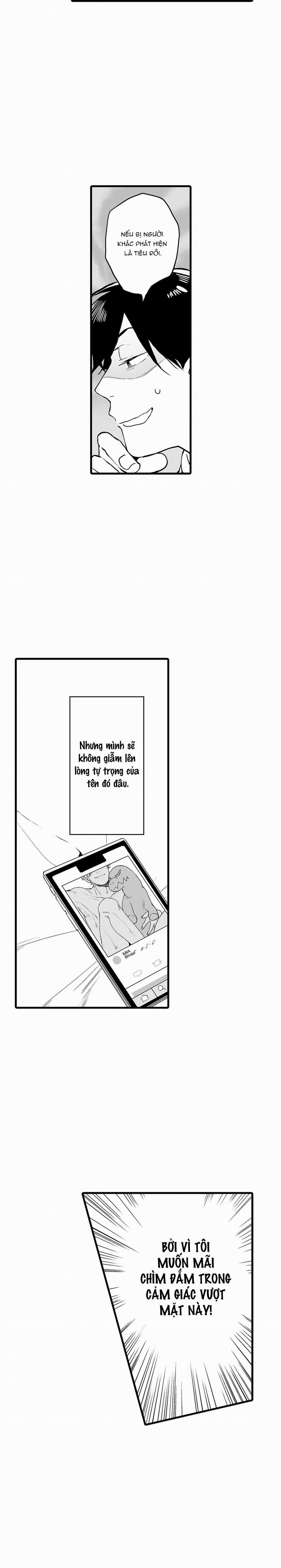 Mia Đáng Ghét Của Tôi 1 trang 9