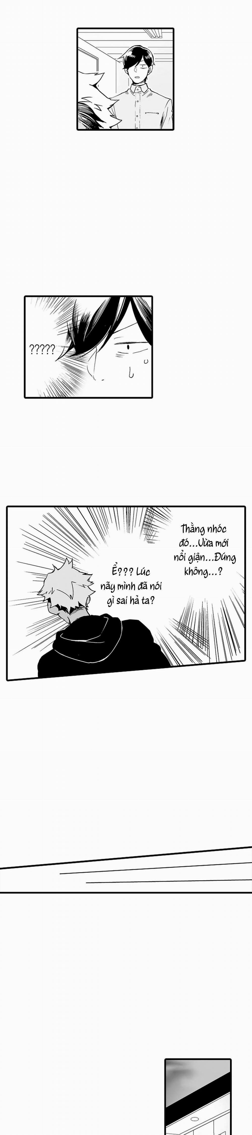 Mia Đáng Ghét Của Tôi 10 trang 10