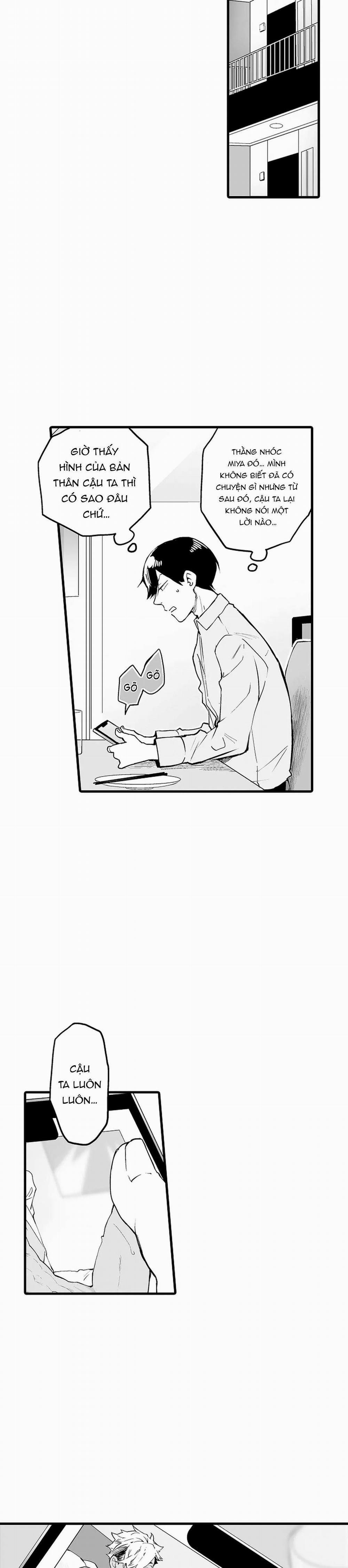 Mia Đáng Ghét Của Tôi 10 trang 11