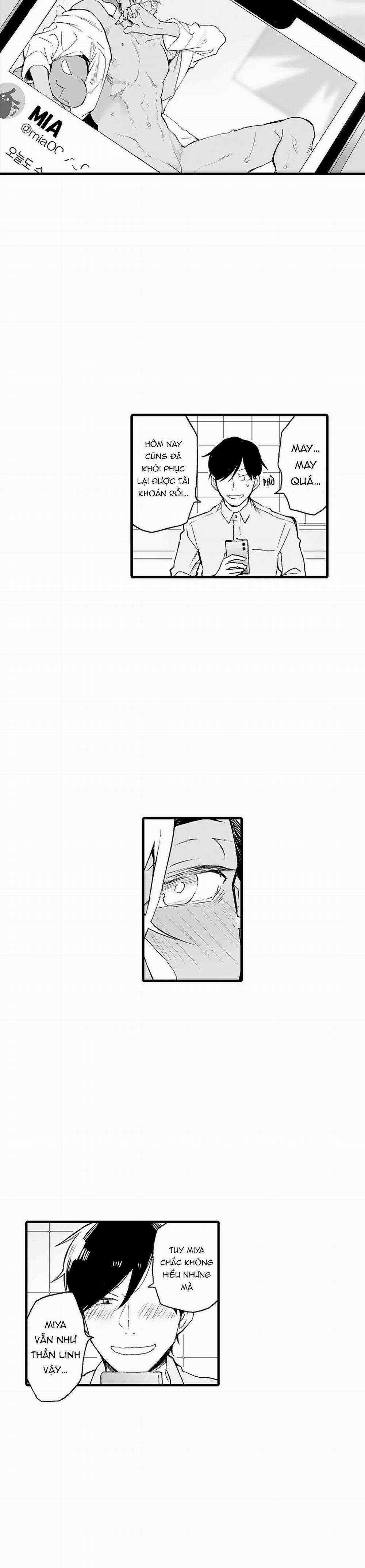 Mia Đáng Ghét Của Tôi 10 trang 12