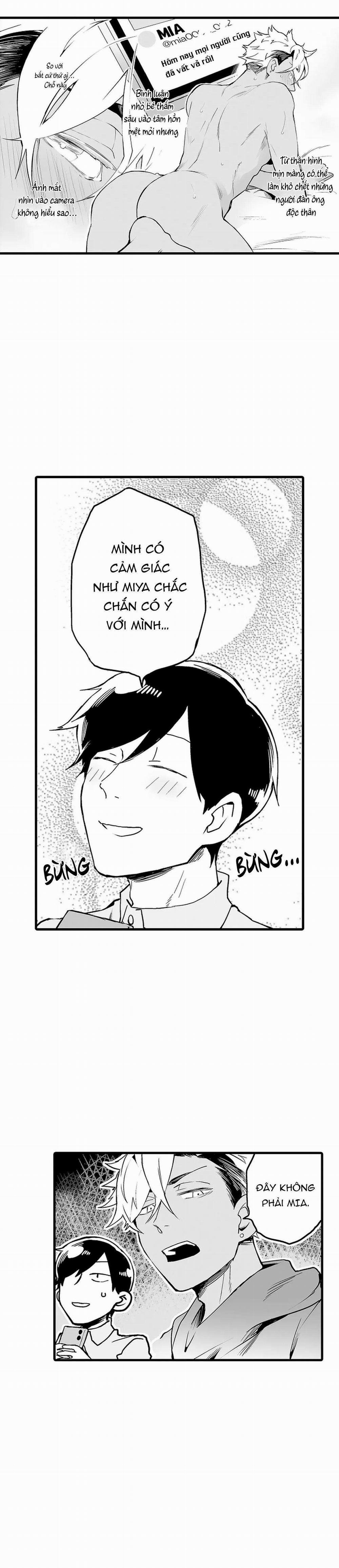 Mia Đáng Ghét Của Tôi 10 trang 13