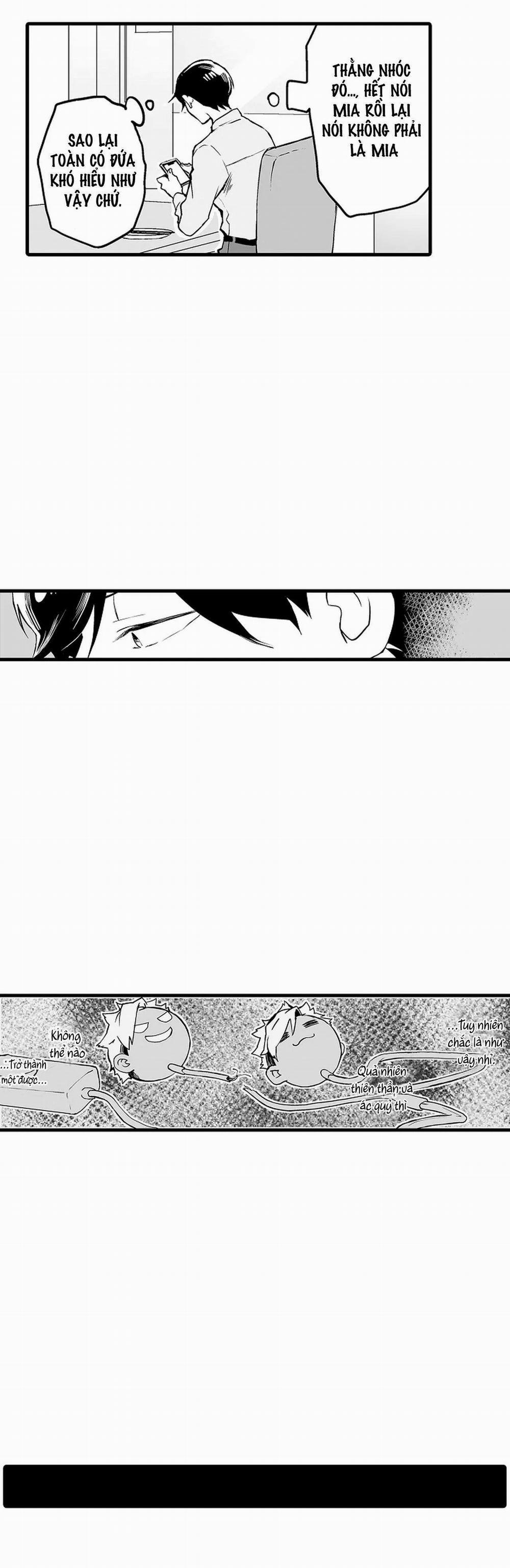 Mia Đáng Ghét Của Tôi 10 trang 14