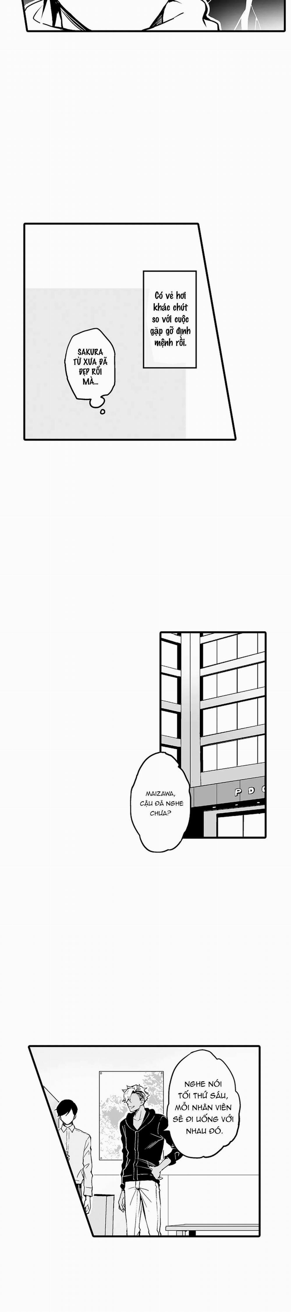 Mia Đáng Ghét Của Tôi 10 trang 2