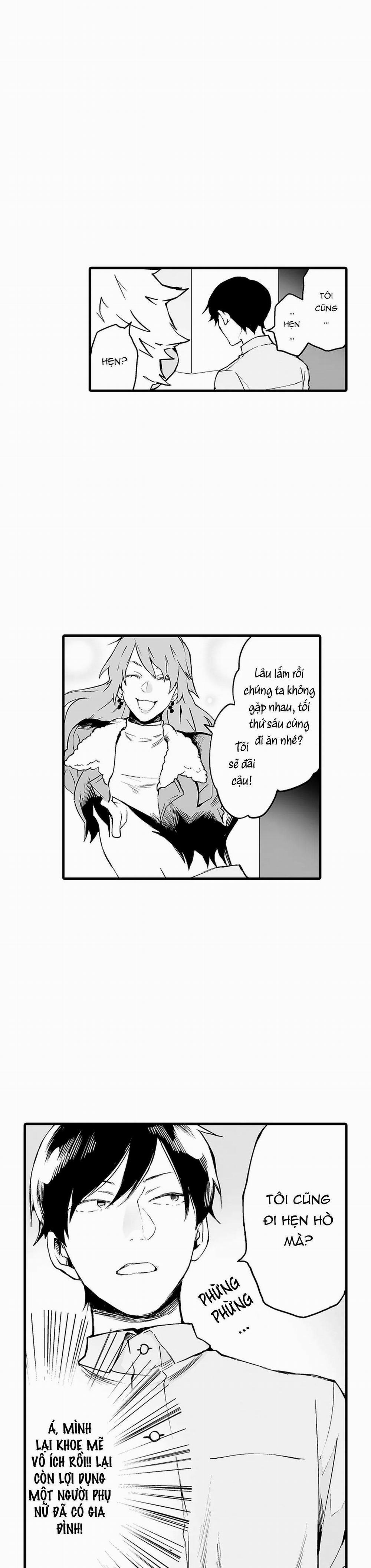 Mia Đáng Ghét Của Tôi 10 trang 4