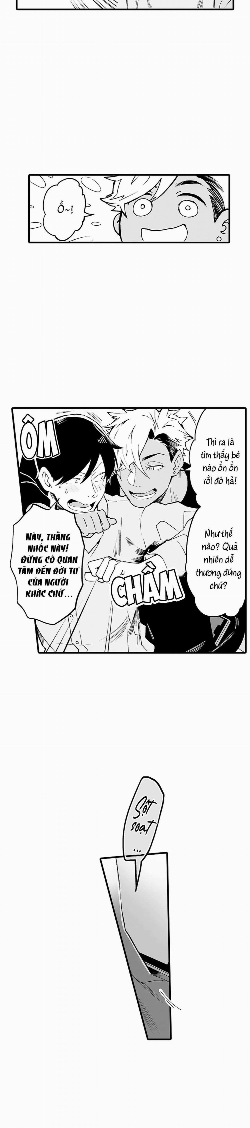 Mia Đáng Ghét Của Tôi 10 trang 5