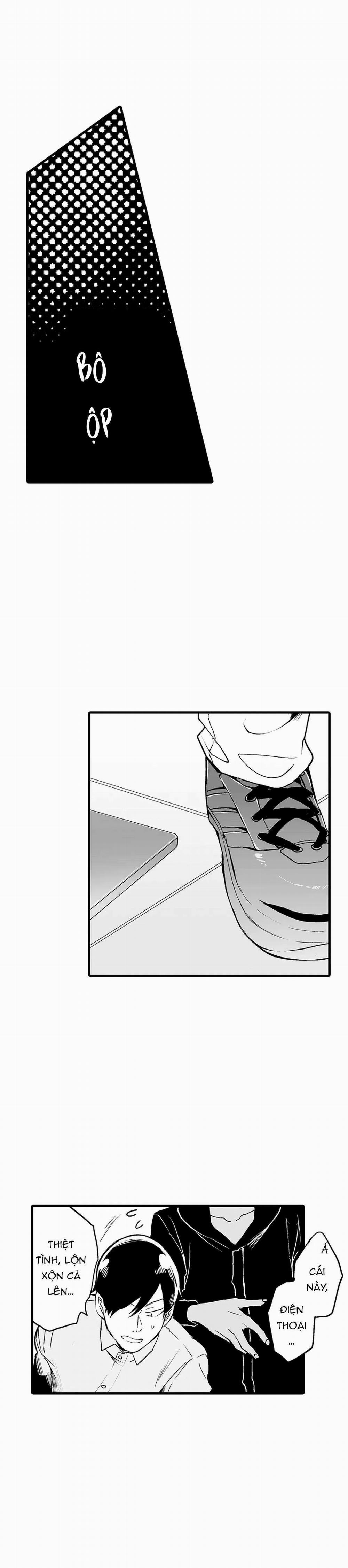 Mia Đáng Ghét Của Tôi 10 trang 6