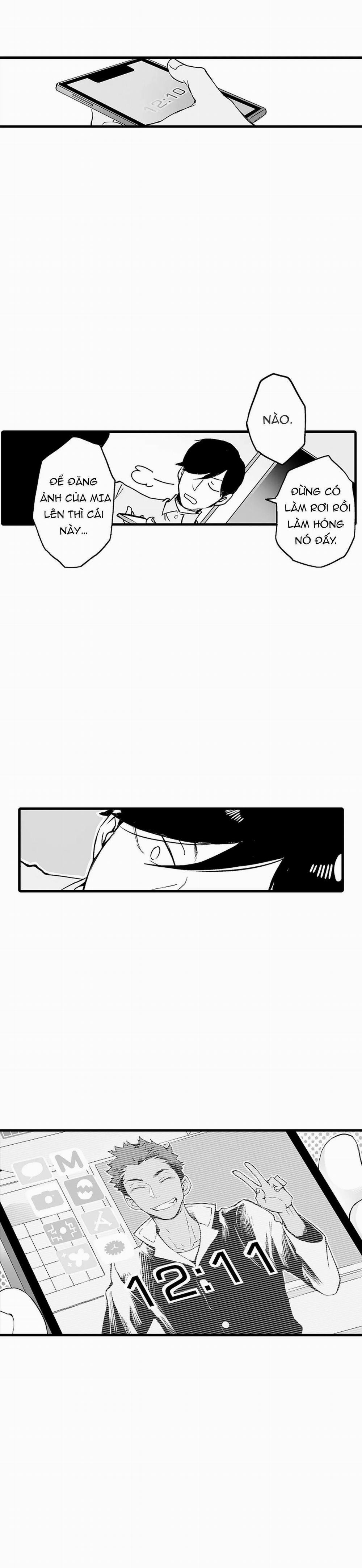 Mia Đáng Ghét Của Tôi 10 trang 7