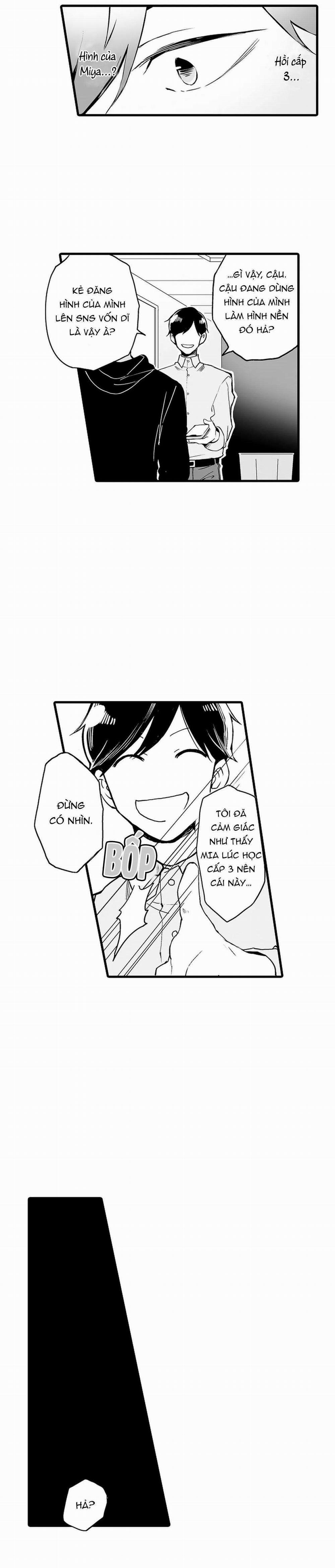 Mia Đáng Ghét Của Tôi 10 trang 8