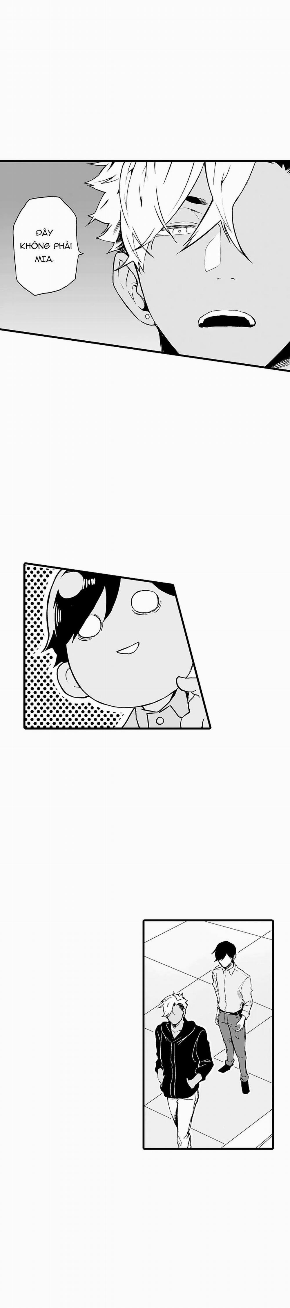 Mia Đáng Ghét Của Tôi 10 trang 9