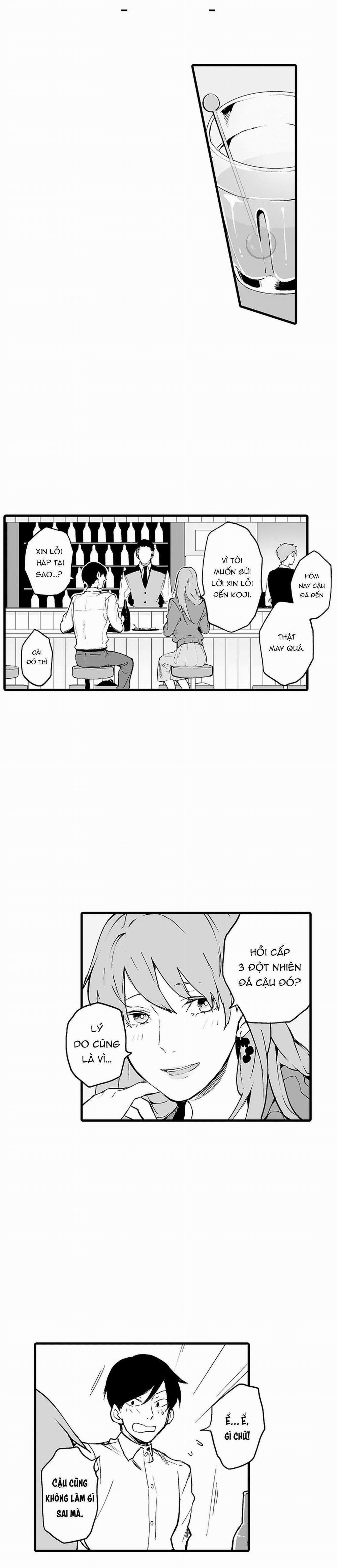 Mia Đáng Ghét Của Tôi 11 trang 1