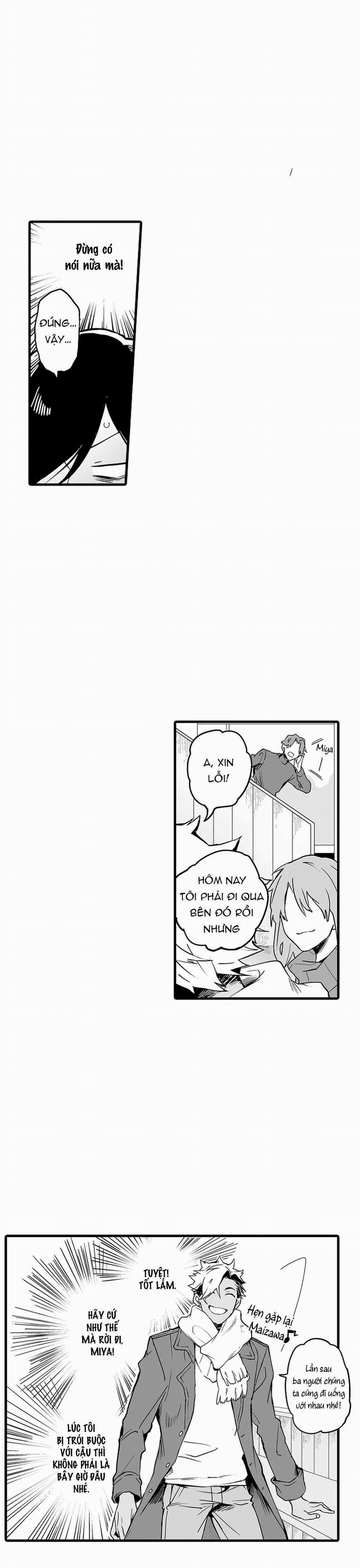 Mia Đáng Ghét Của Tôi 11 trang 10