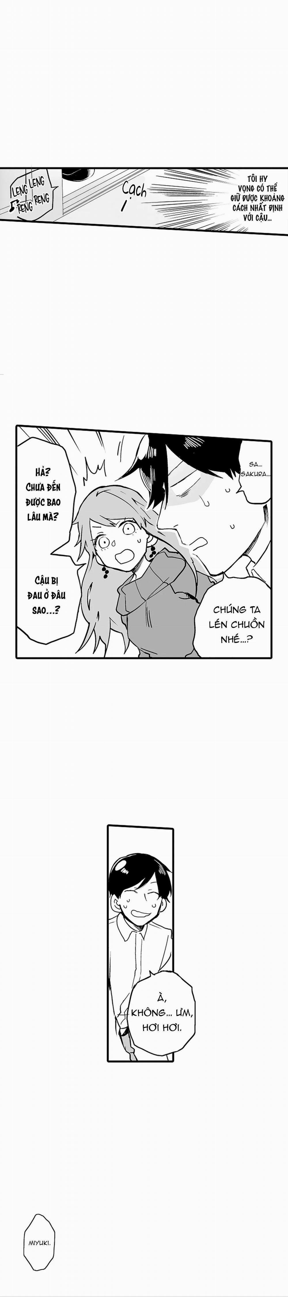 Mia Đáng Ghét Của Tôi 11 trang 11