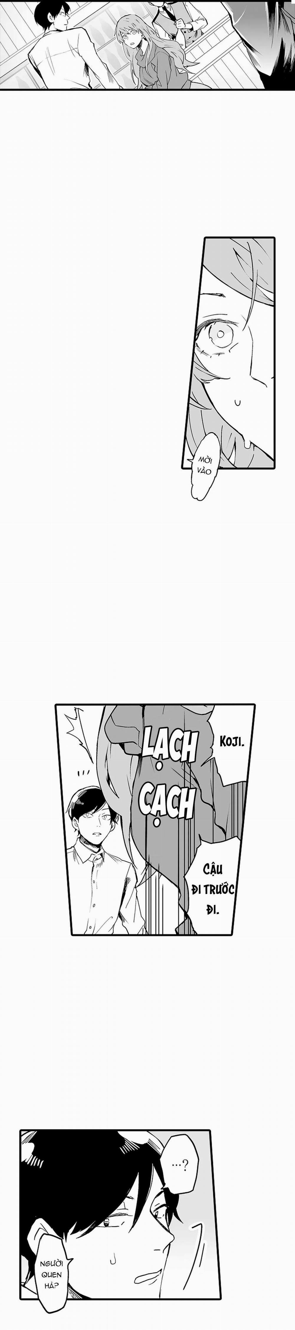 Mia Đáng Ghét Của Tôi 11 trang 12