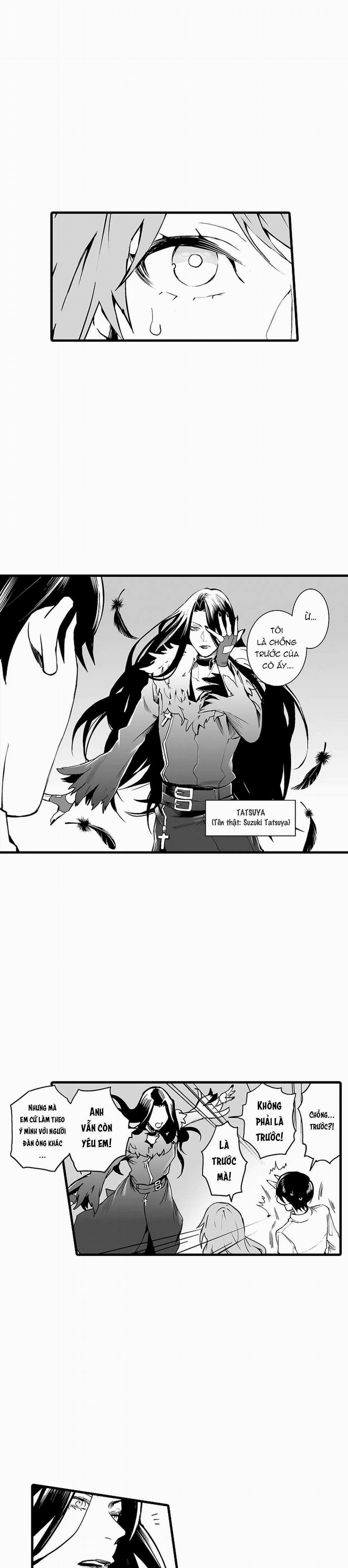 Mia Đáng Ghét Của Tôi 11 trang 13