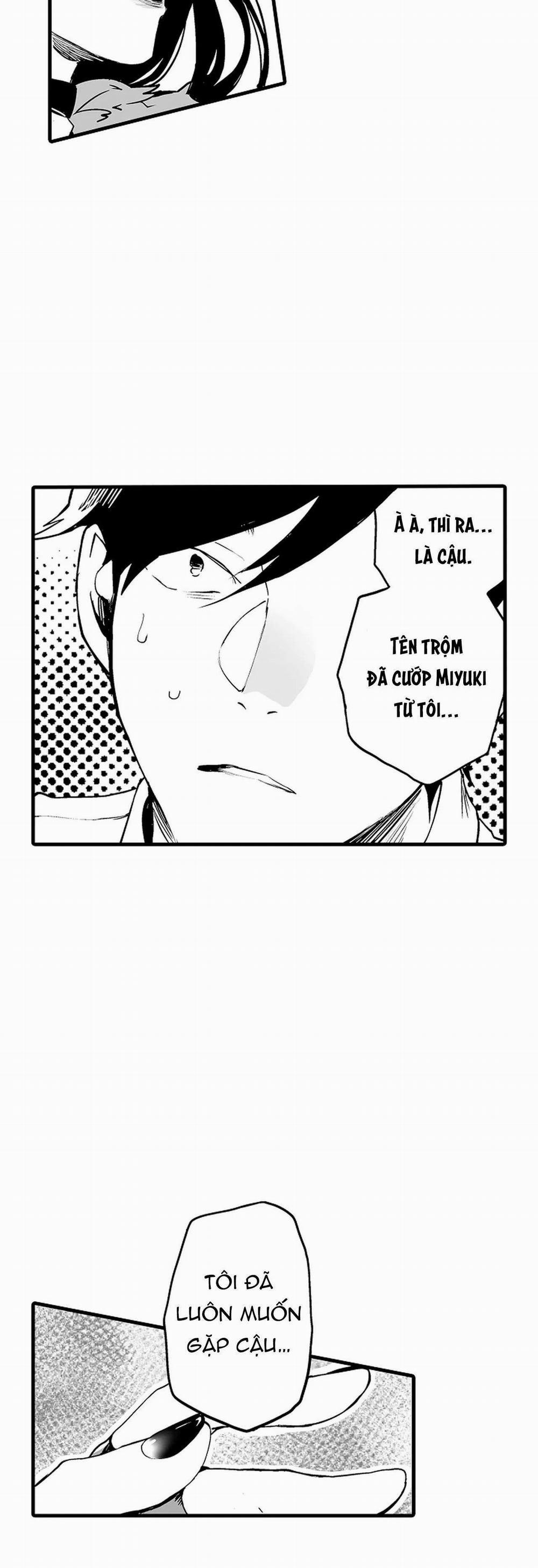 Mia Đáng Ghét Của Tôi 11 trang 14