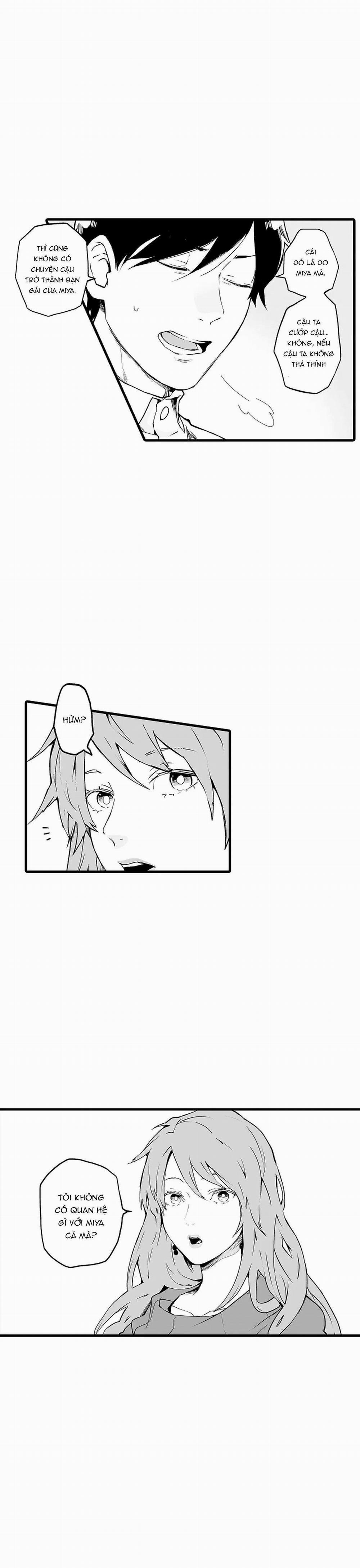 Mia Đáng Ghét Của Tôi 11 trang 2