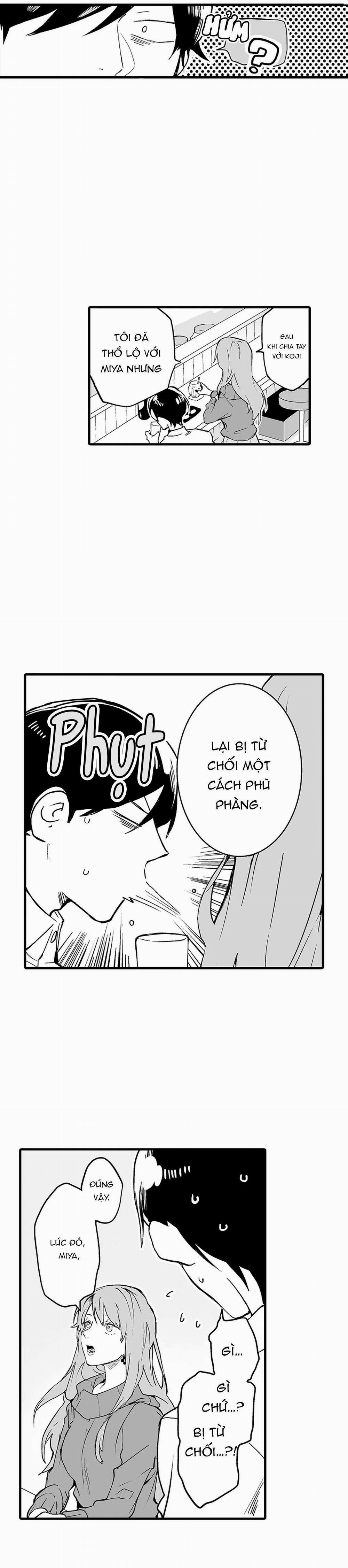 Mia Đáng Ghét Của Tôi 11 trang 3