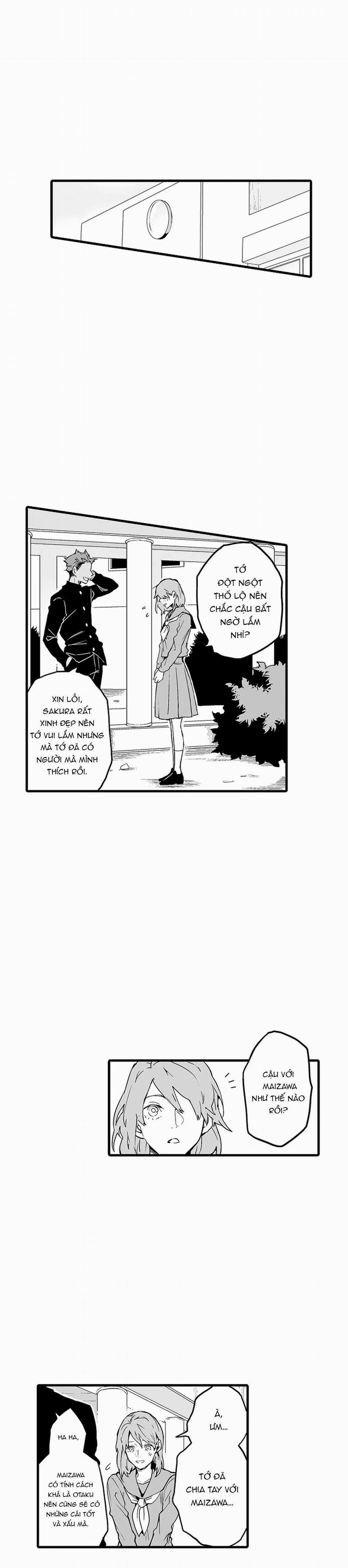 Mia Đáng Ghét Của Tôi 11 trang 4