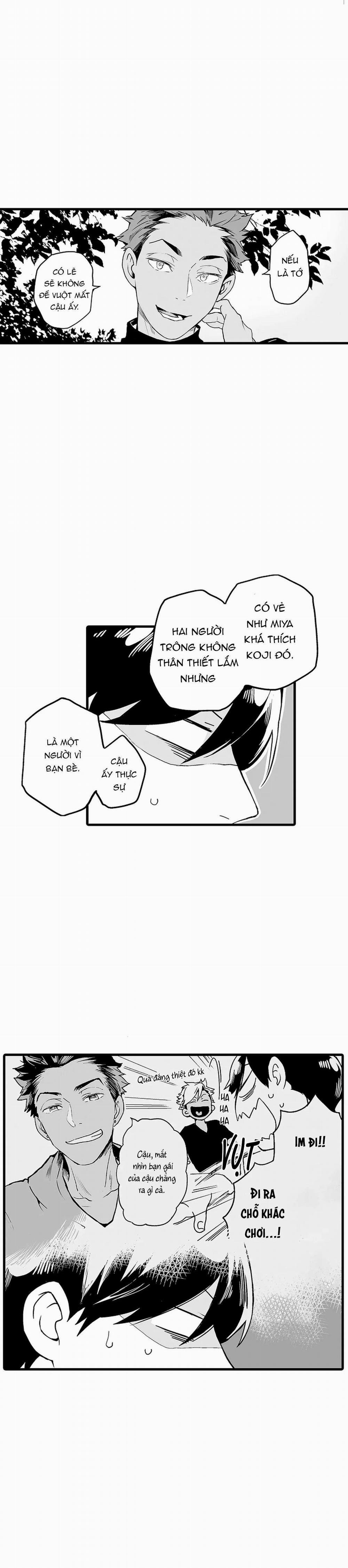 Mia Đáng Ghét Của Tôi 11 trang 5