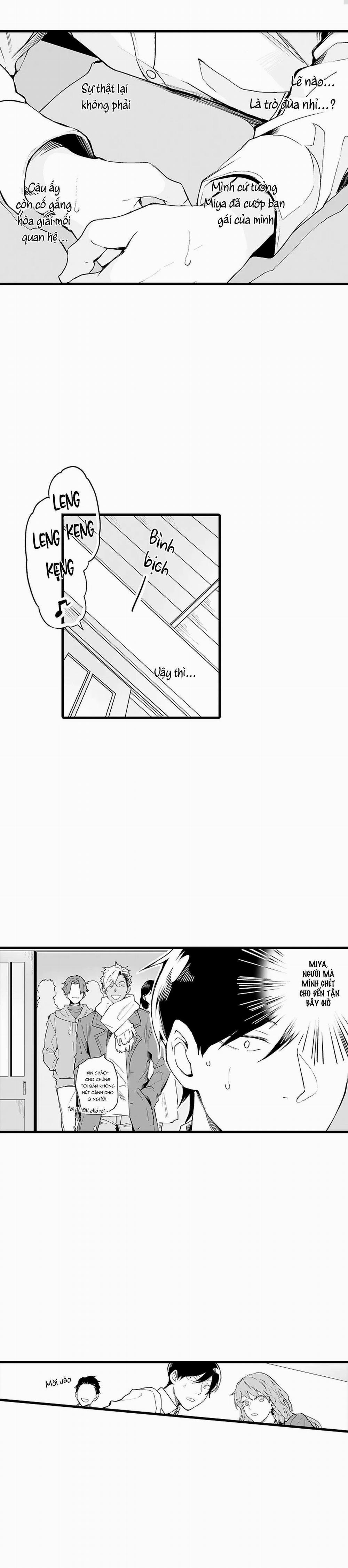 Mia Đáng Ghét Của Tôi 11 trang 6