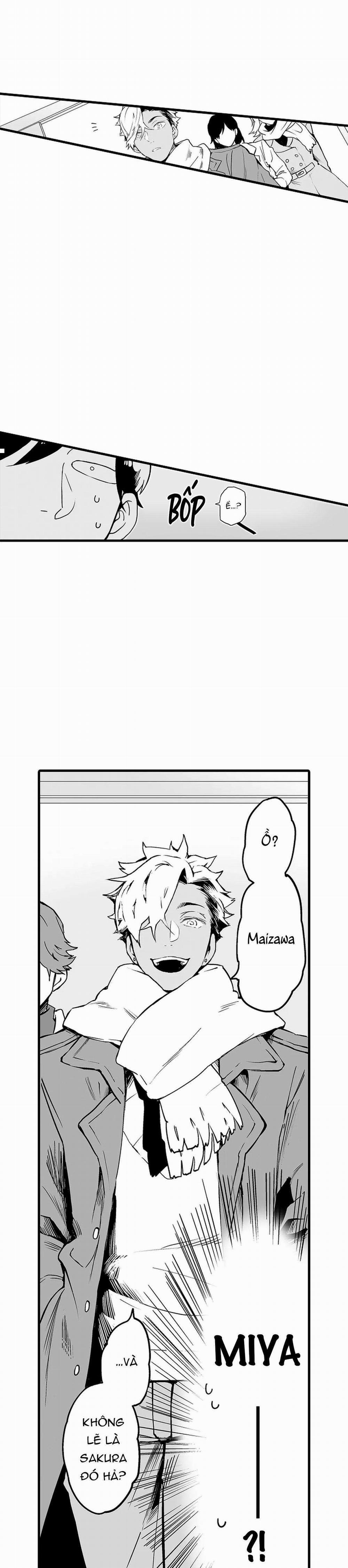 Mia Đáng Ghét Của Tôi 11 trang 7