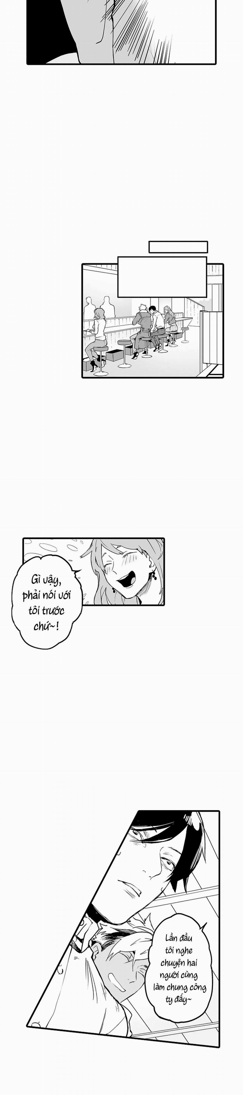 Mia Đáng Ghét Của Tôi 11 trang 8