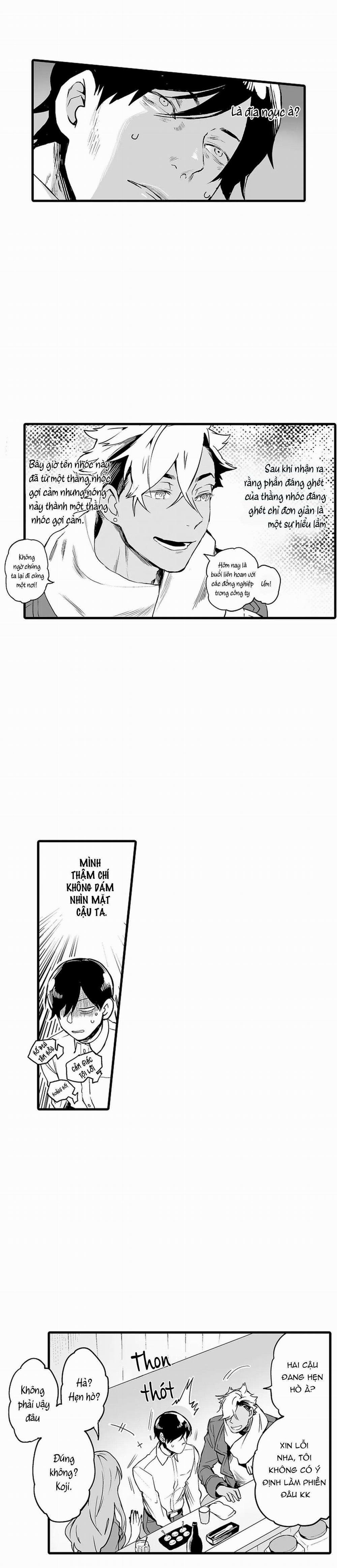 Mia Đáng Ghét Của Tôi 11 trang 9