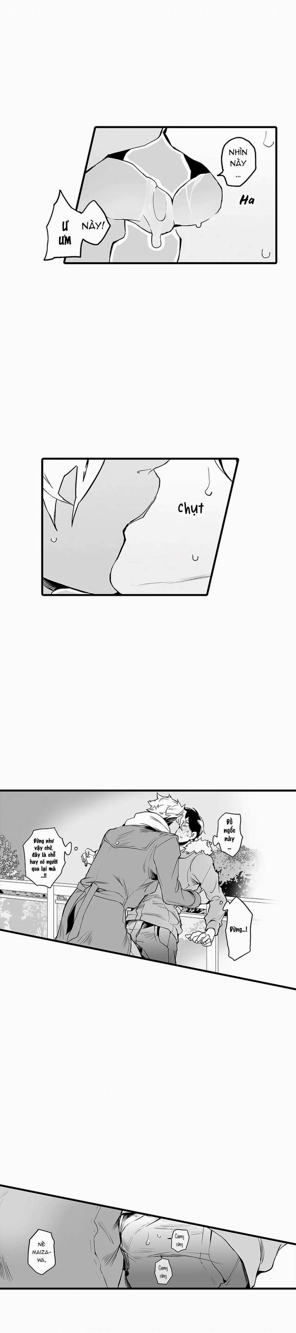 Mia Đáng Ghét Của Tôi 12 trang 11