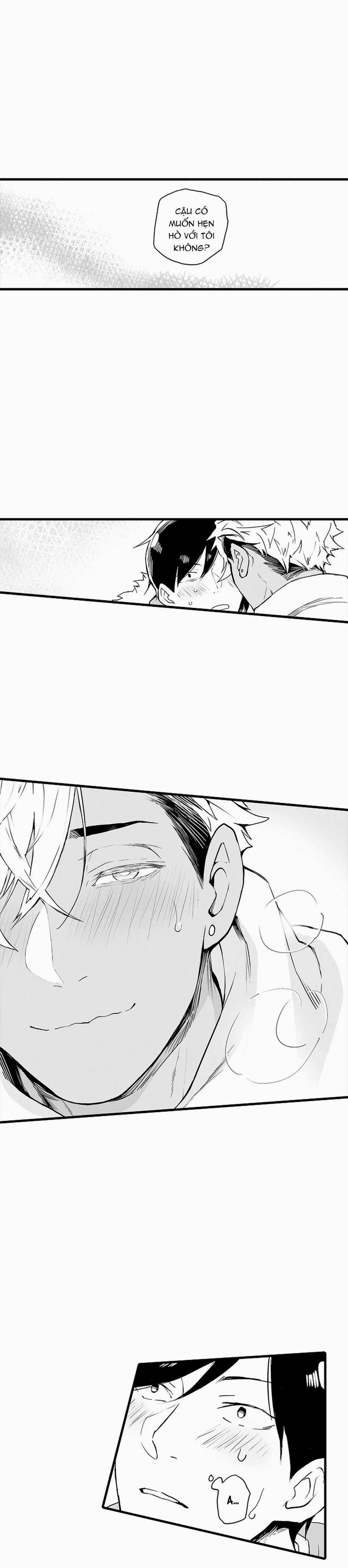 Mia Đáng Ghét Của Tôi 12 trang 12