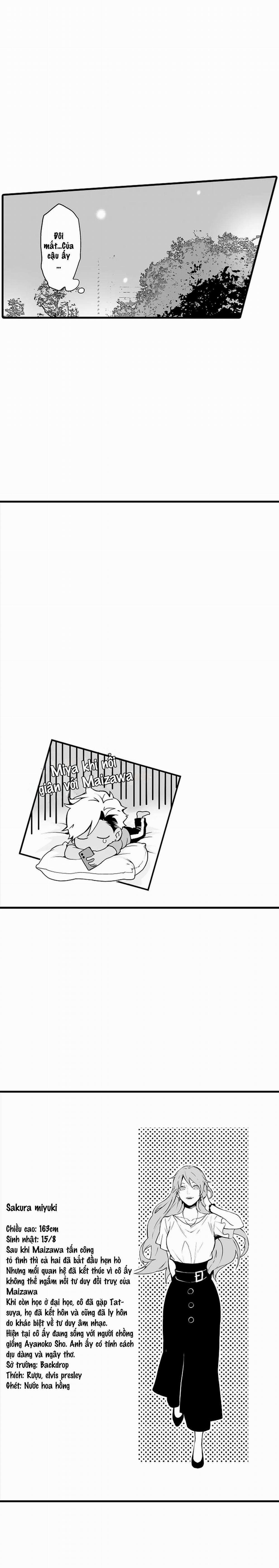 Mia Đáng Ghét Của Tôi 12 trang 13