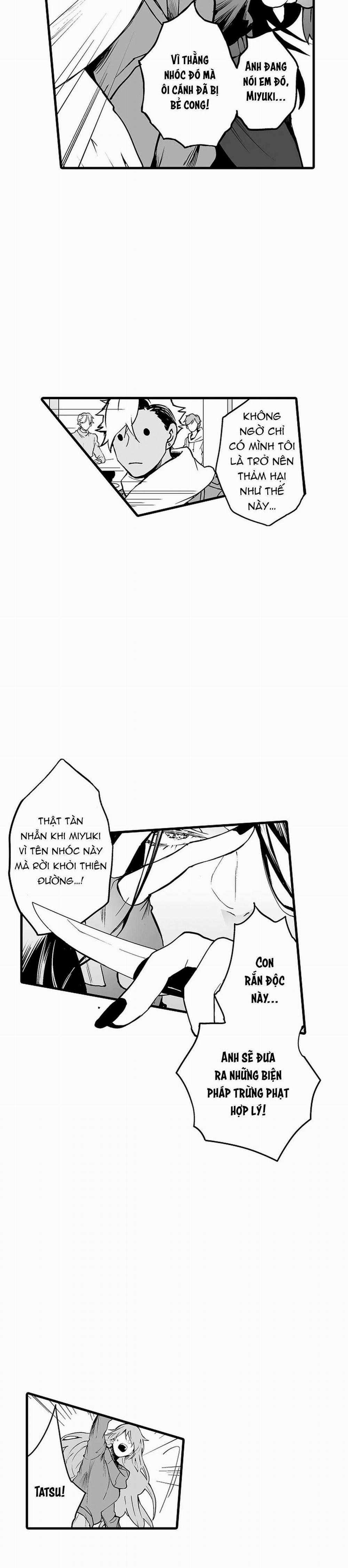 Mia Đáng Ghét Của Tôi 12 trang 2