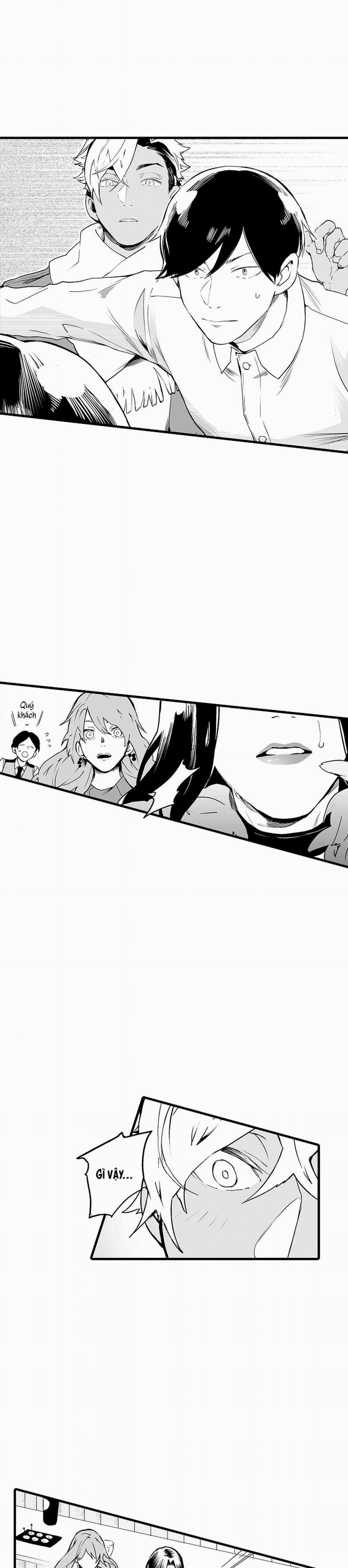 Mia Đáng Ghét Của Tôi 12 trang 3