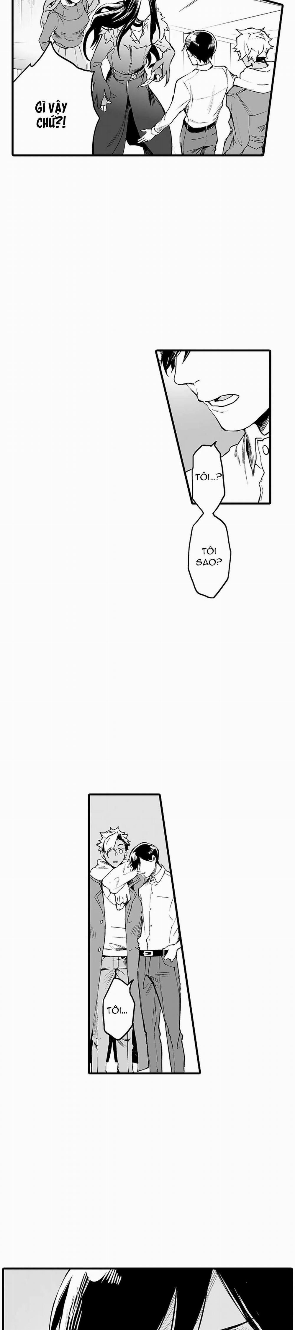 Mia Đáng Ghét Của Tôi 12 trang 4