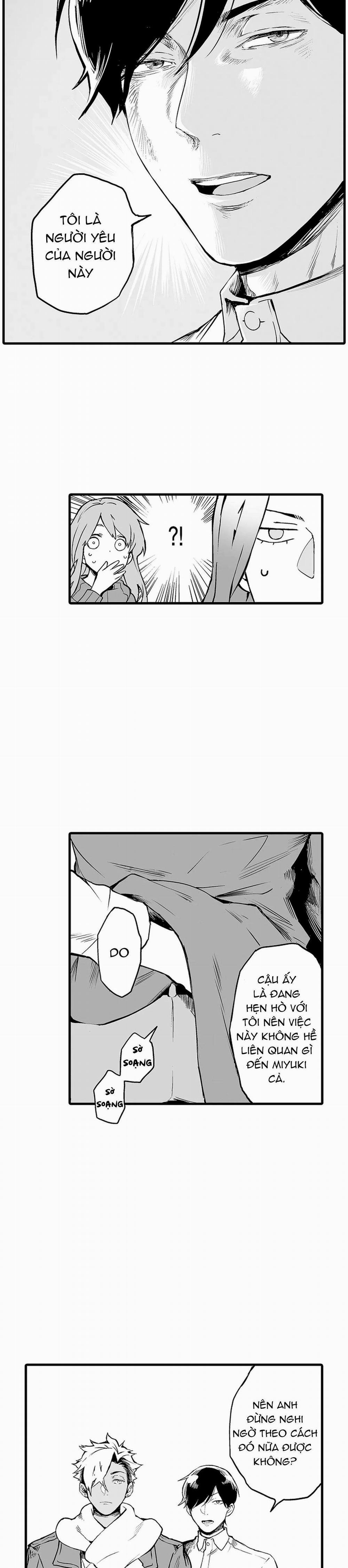 Mia Đáng Ghét Của Tôi 12 trang 5