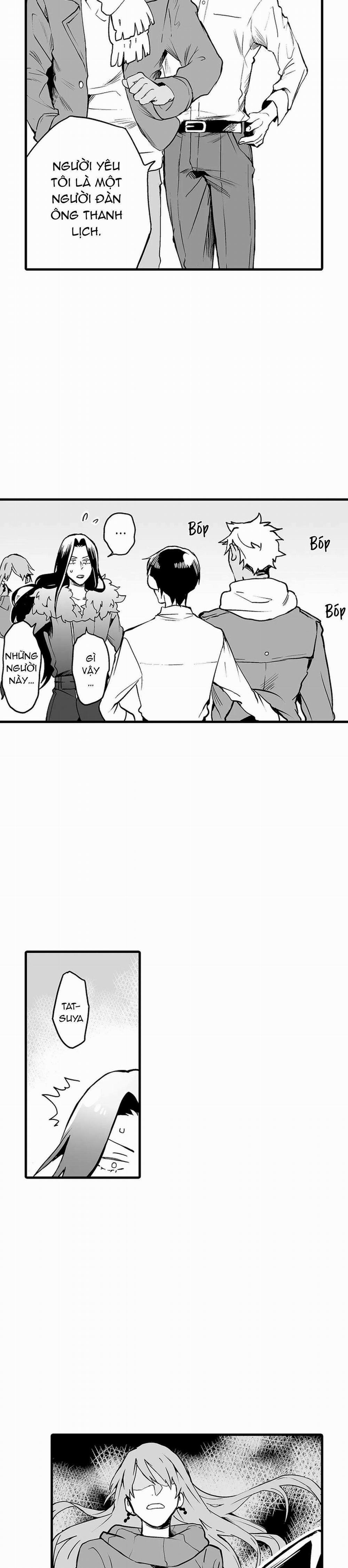 Mia Đáng Ghét Của Tôi 12 trang 6