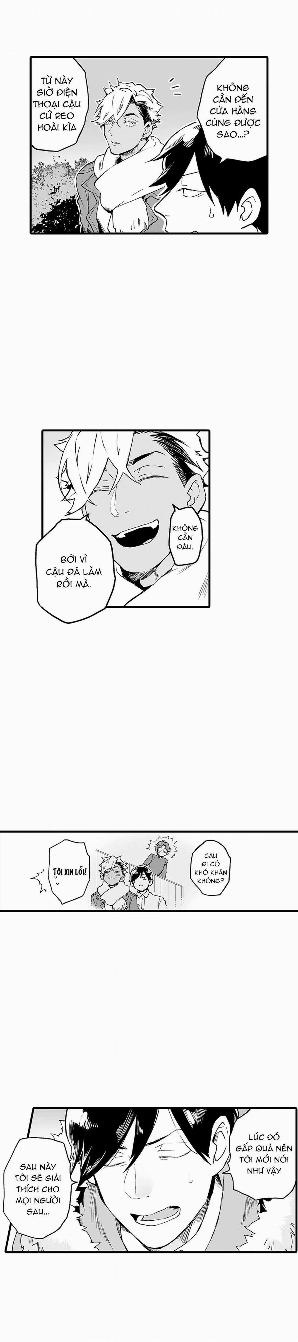 Mia Đáng Ghét Của Tôi 12 trang 9