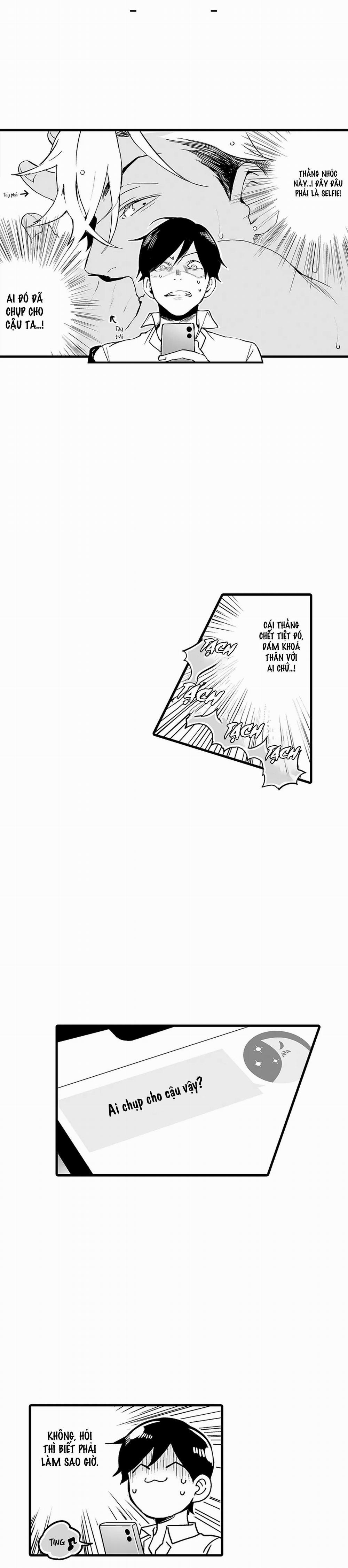 Mia Đáng Ghét Của Tôi 2 trang 1