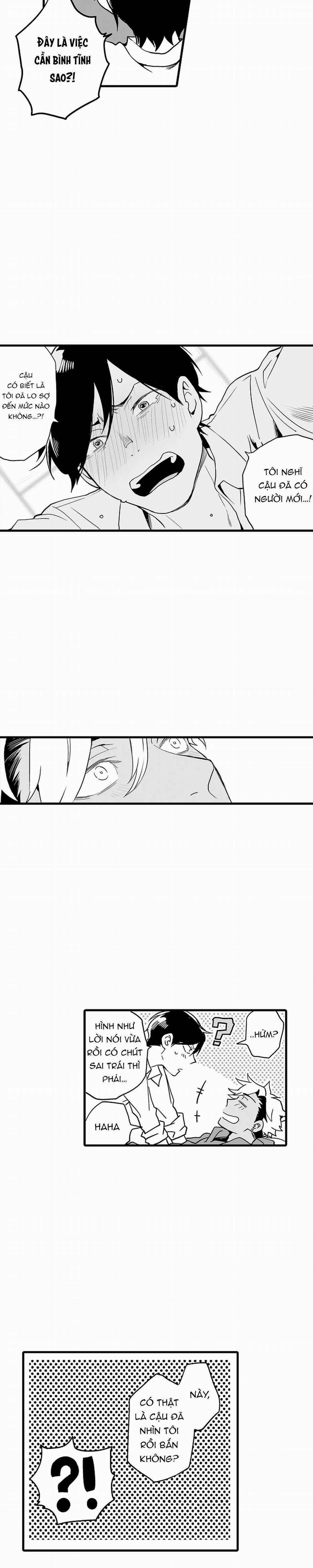 Mia Đáng Ghét Của Tôi 2 trang 11