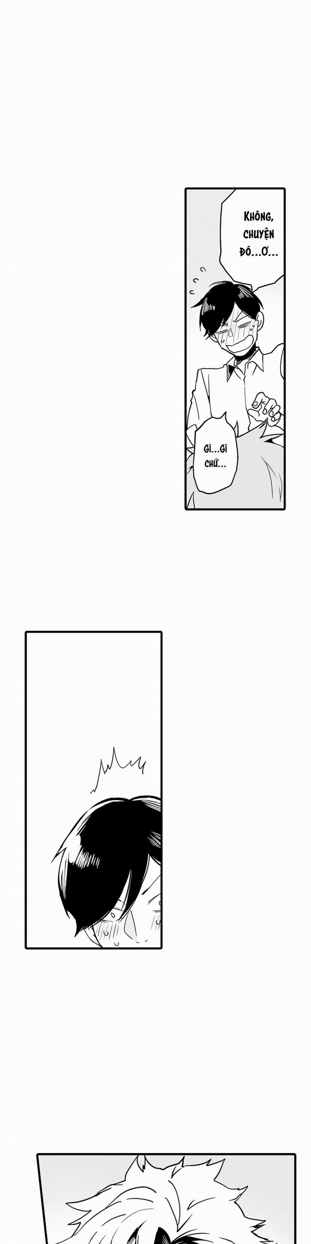 Mia Đáng Ghét Của Tôi 2 trang 12