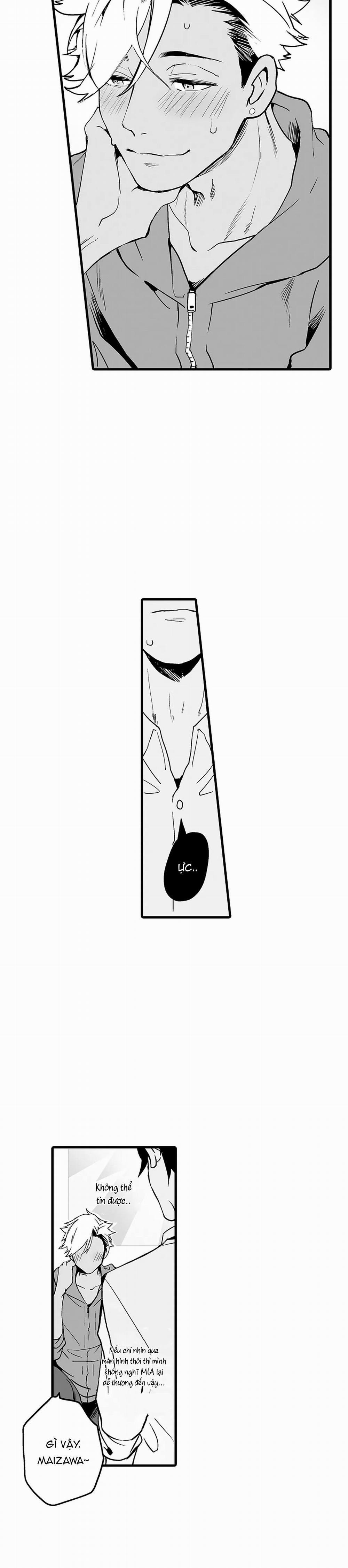 Mia Đáng Ghét Của Tôi 2 trang 13