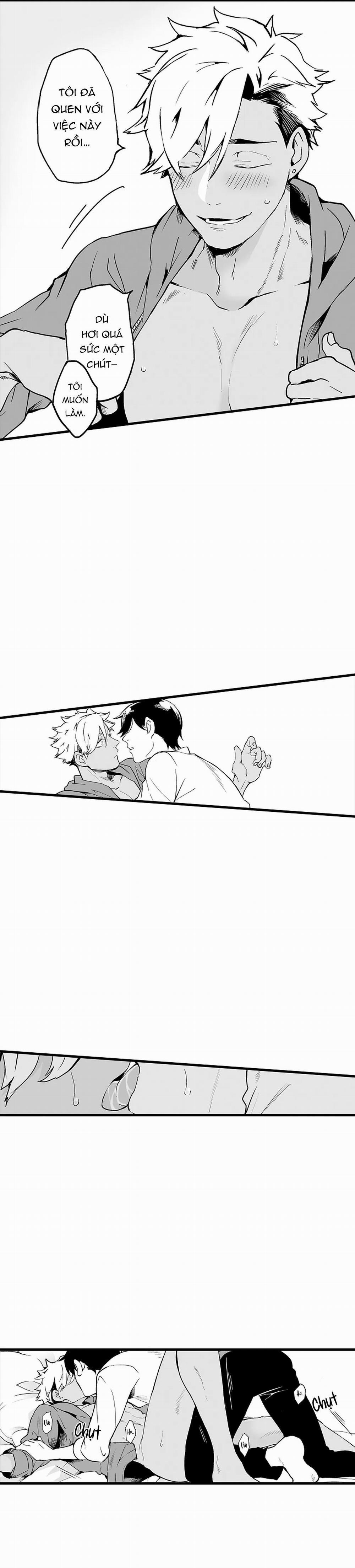 Mia Đáng Ghét Của Tôi 2 trang 15