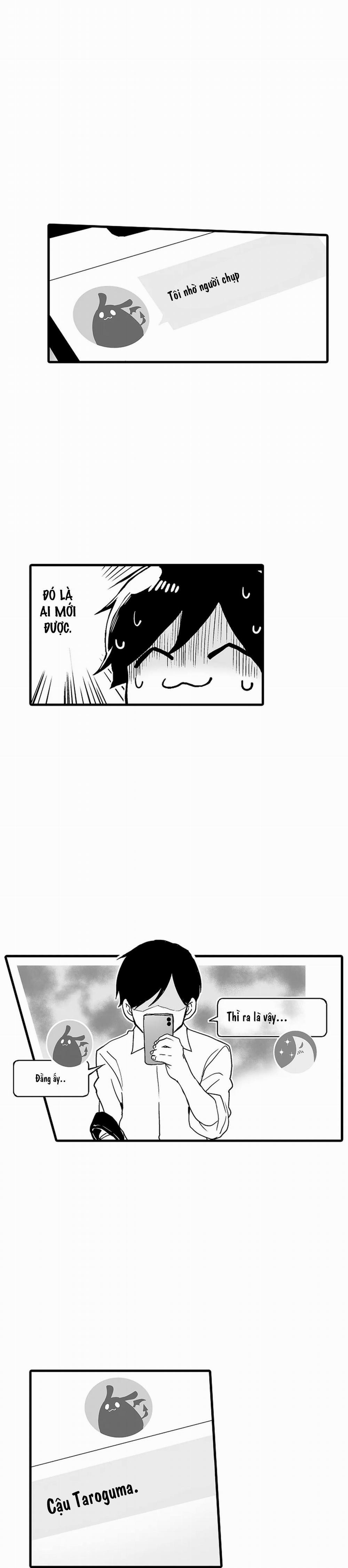 Mia Đáng Ghét Của Tôi 2 trang 2