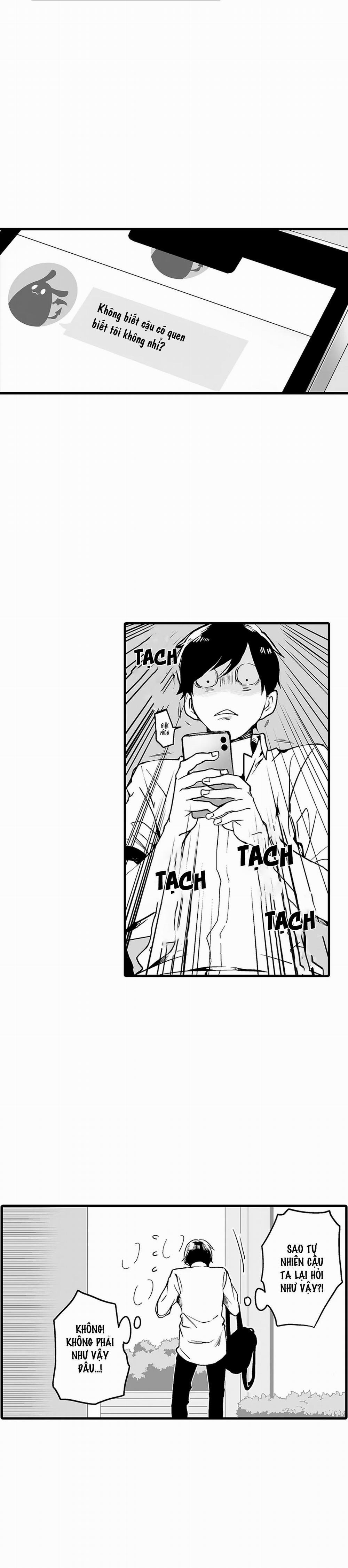 Mia Đáng Ghét Của Tôi 2 trang 3