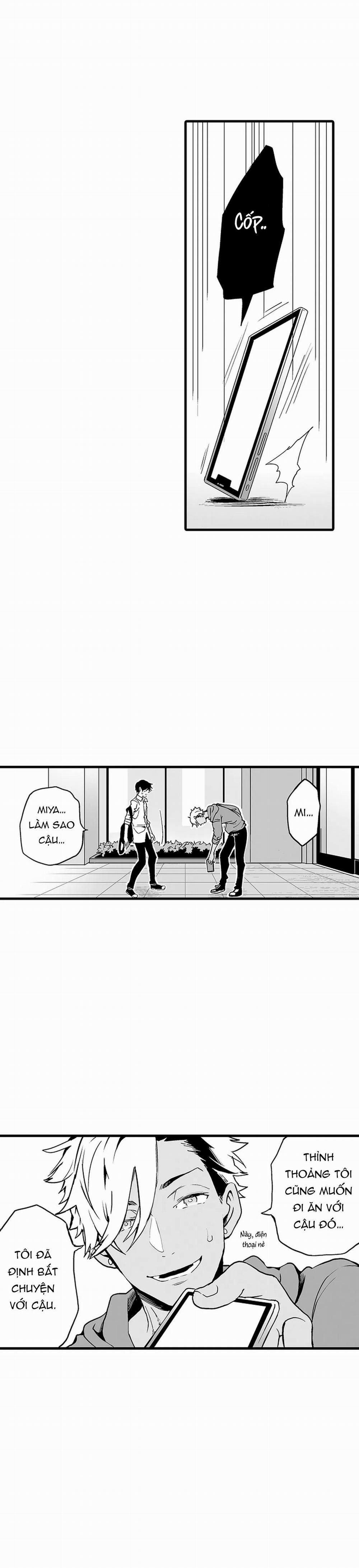 Mia Đáng Ghét Của Tôi 2 trang 5