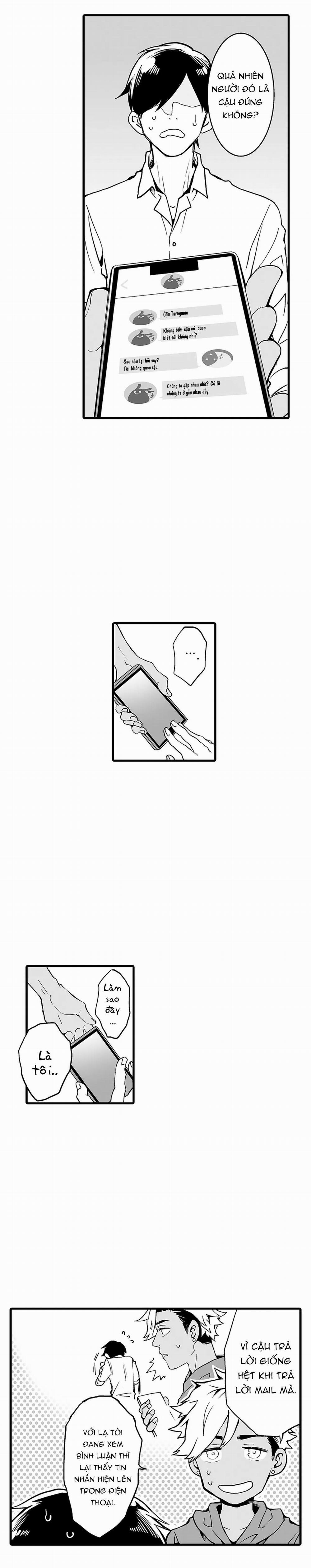 Mia Đáng Ghét Của Tôi 2 trang 6