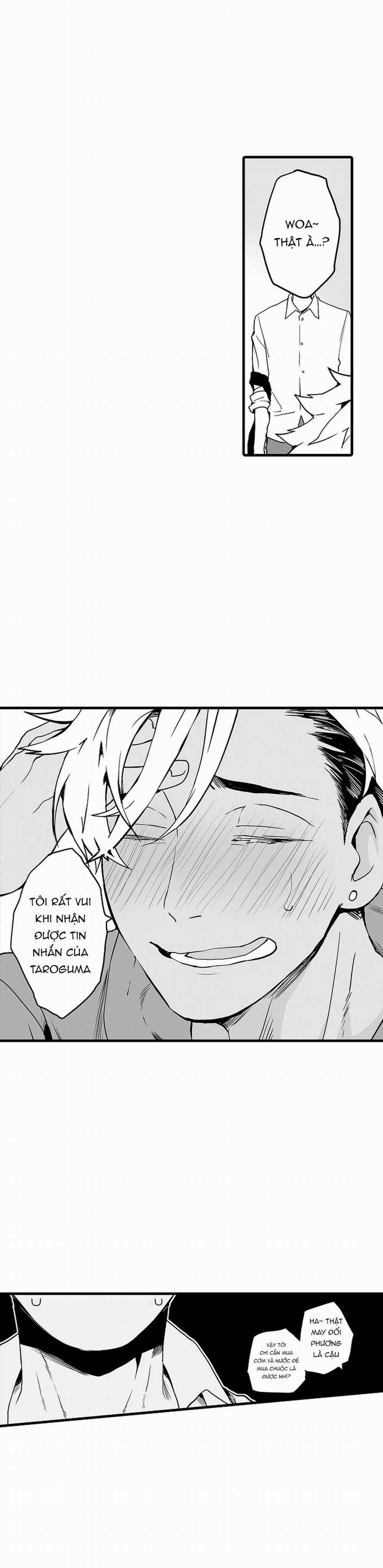 Mia Đáng Ghét Của Tôi 2 trang 7