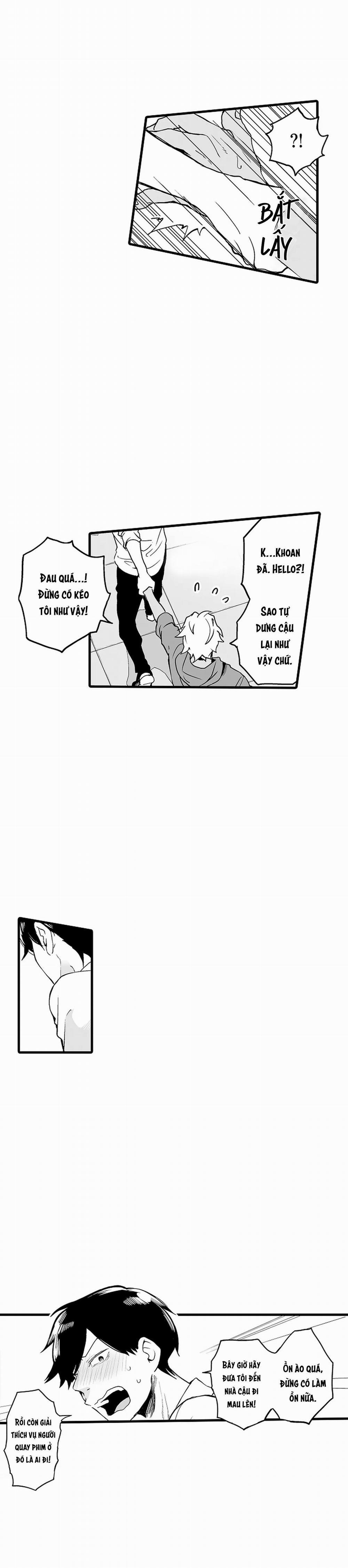 Mia Đáng Ghét Của Tôi 2 trang 8