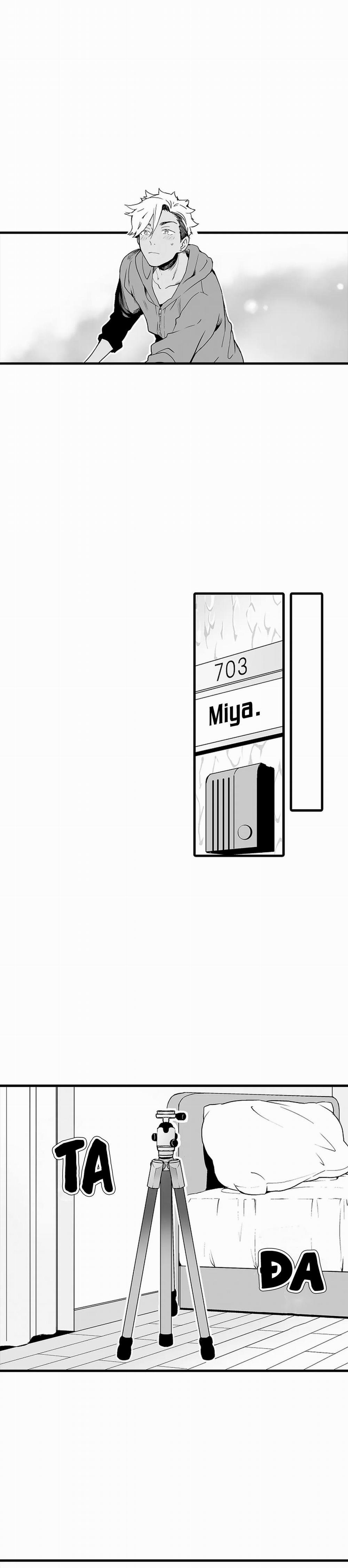 Mia Đáng Ghét Của Tôi 2 trang 9