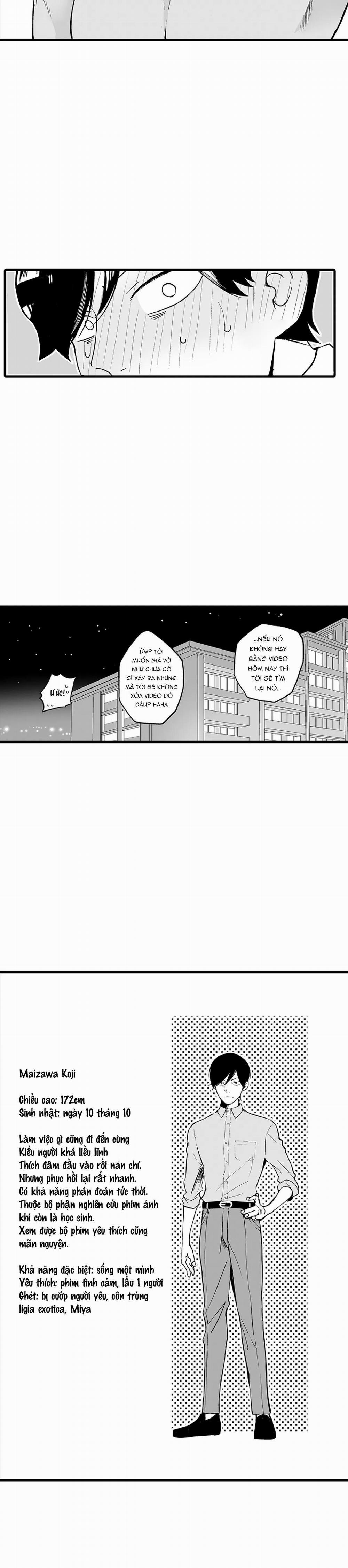 Mia Đáng Ghét Của Tôi 3 trang 10